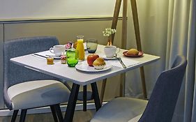 Mercure Hotel Forbach Centre de Loisirs